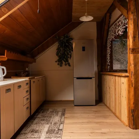Pod Mala Gora Apartment