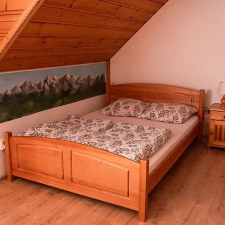 Apartment Pod Mala Gora *