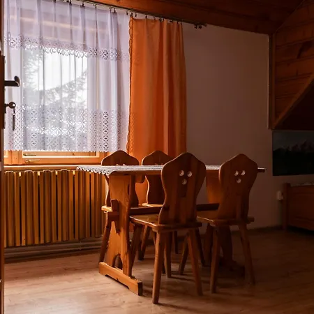 Pod Mala Gora Apartment *