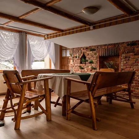 Apartment Pod Mala Gora *