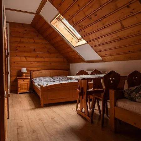 Pod Mala Gora Apartment *