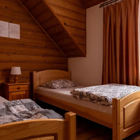 Apartment Pod Mala Gora *