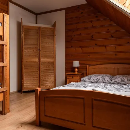Apartamento Pod Małą Górą Łopuszna