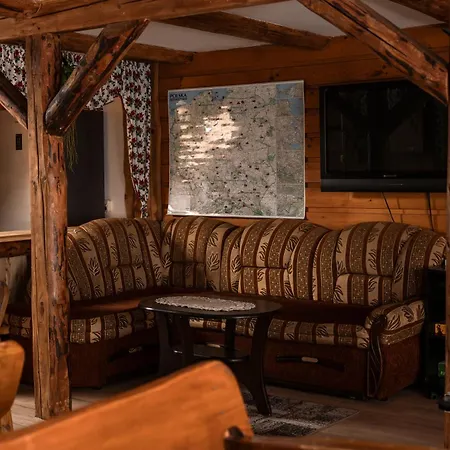 Pod Małą Górą Apartamento Łopuszna