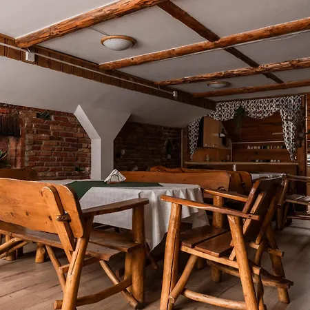 Pod Mala Gora Apartment *