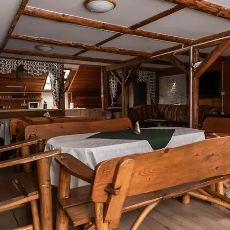 Apartamento Pod Małą Górą Łopuszna