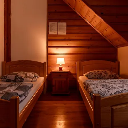 Apartamento Pod Małą Górą Łopuszna