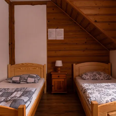 Apartment Pod Mala Gora *