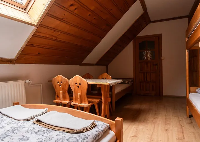 Pod Mala Gora * וופוז'נה