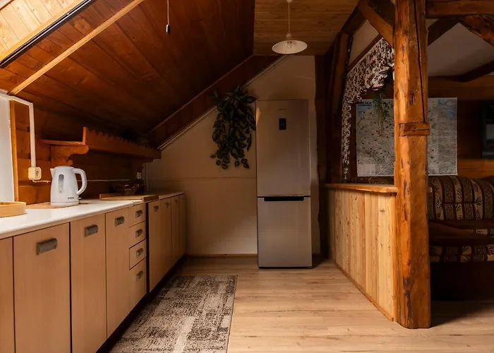 Pod Mala Gora דירה