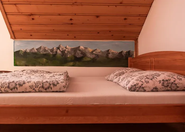 Pod Mala Gora דירה