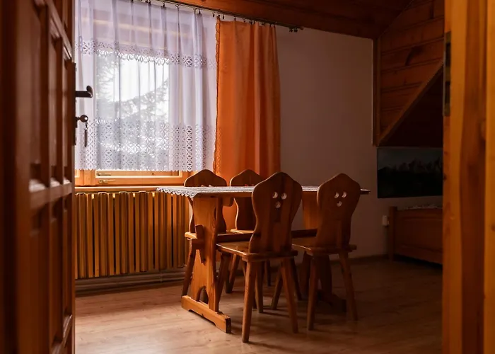 Pod Mala Gora דירה *