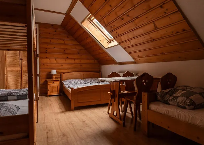 Pod Mala Gora דירה *