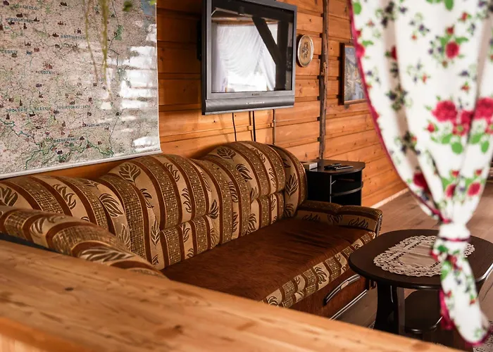 דירה Pod Mala Gora