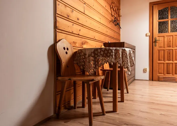 דירה Pod Mala Gora *