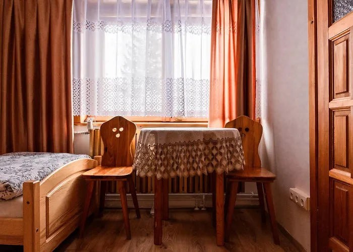 דירה Pod Mala Gora וופוז'נה