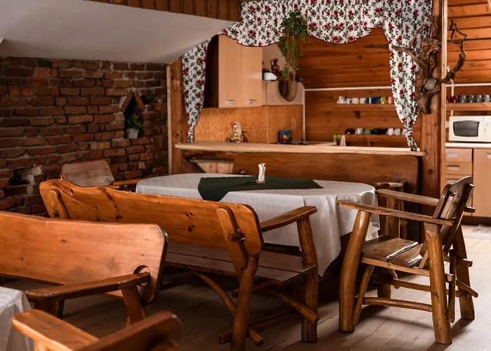 Pod Mala Gora * וופוז'נה