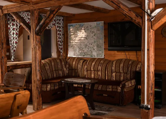 Pod Mala Gora דירה וופוז'נה