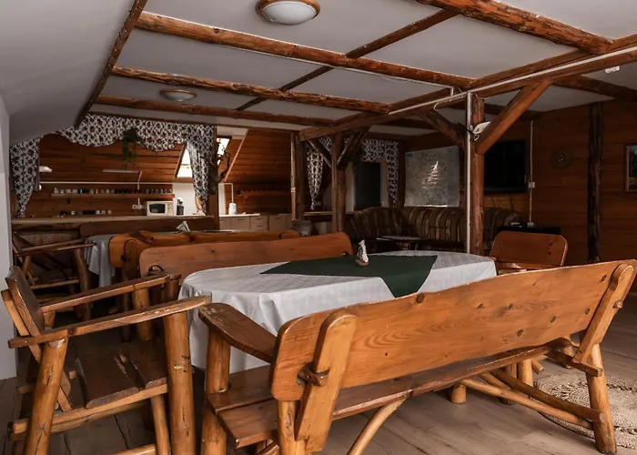 דירה Pod Mala Gora וופוז'נה