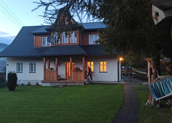 דירה Pod Mala Gora