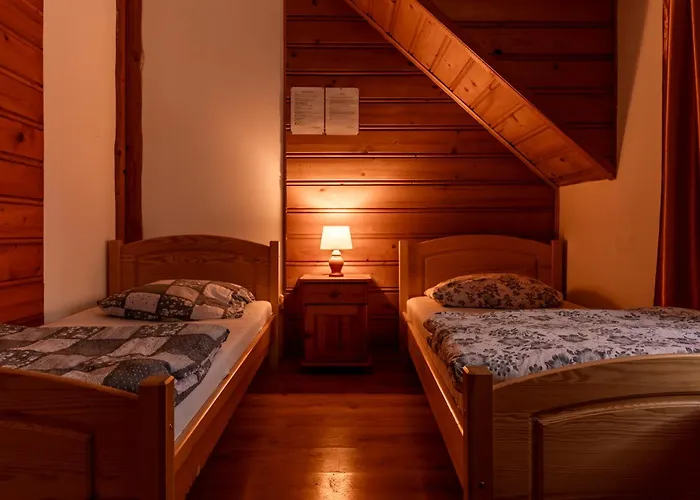 דירה Pod Mala Gora וופוז'נה