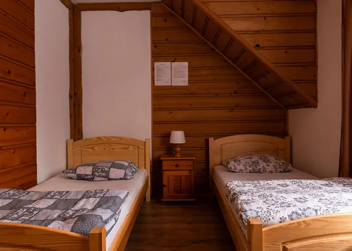 דירה Pod Mala Gora *