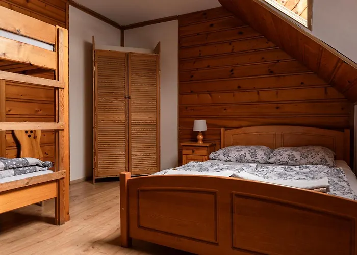 Pod Mala Gora דירה וופוז'נה